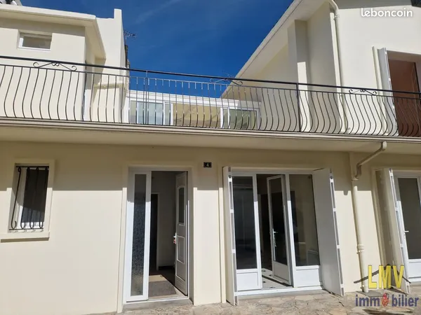 Maison 4 pièces 126 m² 