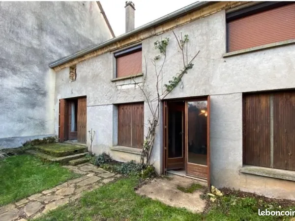 Maison 5 pièces 115 m² 