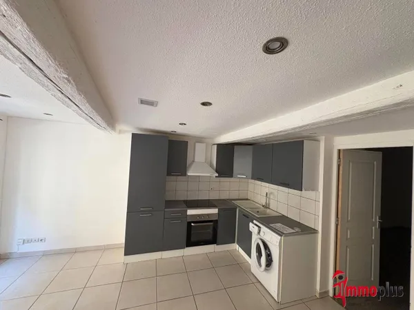 Appartement 2 pièces 34 m² 