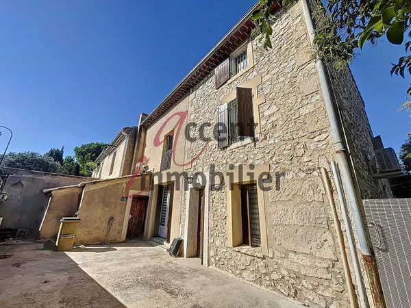 Maison 4 pièces 116 m² 
