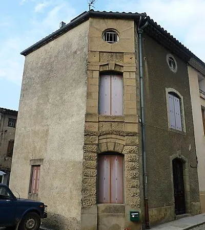 Maison 4 pièces 