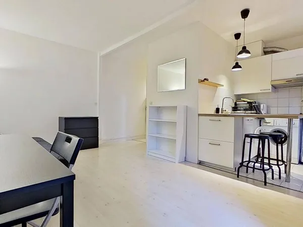 Appartement 1 pièce 26 m² 