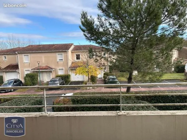 Appartement 2 pièces 40 m² 