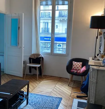 Propose appartement en colocation 