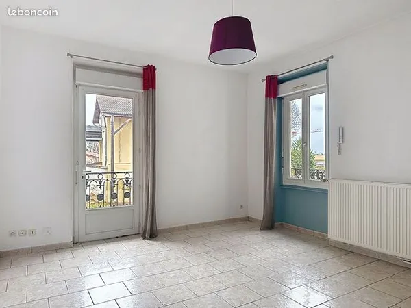 Appartement 3 pièces 76 m² 