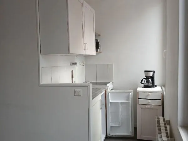 Appartement 2 pièces 28 m² 