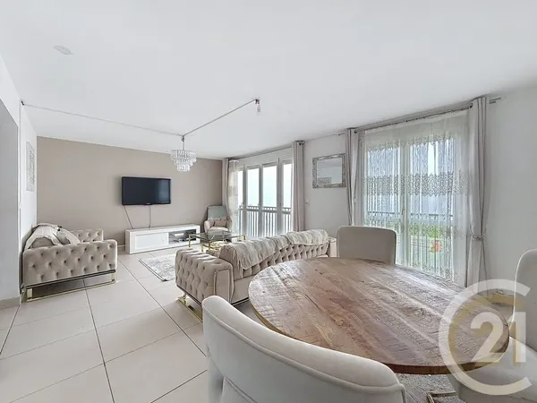 Appartement 3 pièces 71 m² 