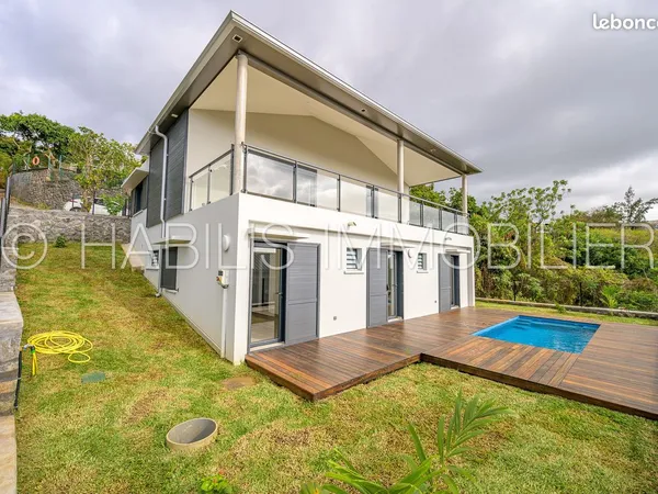 Villa 5 pièces 139 m² 