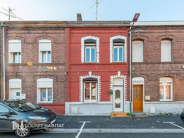 Maison 6 pièces 110 m² 