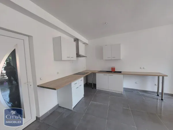 Appartement 3 pièces 69 m² 
