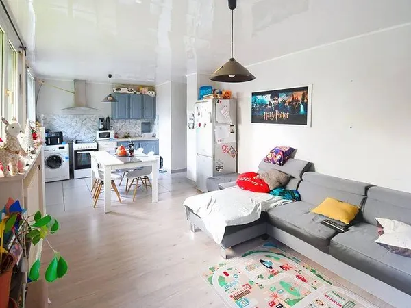Appartement 4 pièces 71 m² 