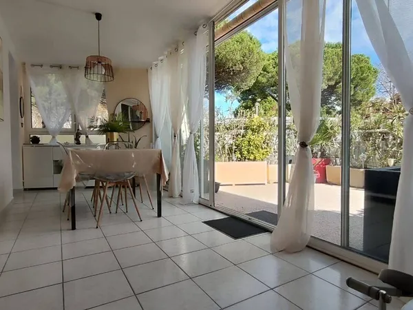 Appartement 3 pièces 63 m² 