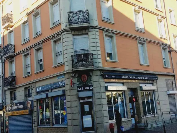 Appartement 3 pièces 69 m² 