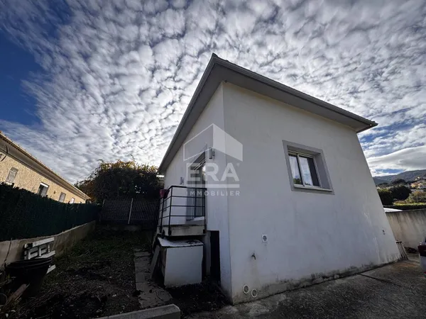 Maison de plain-pied 3 pièces 69 m² 