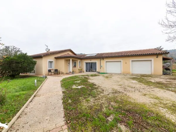 Contemporaine de 5 pièces principales 