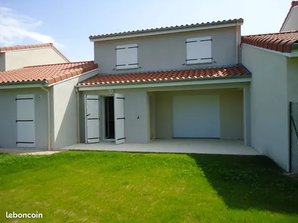 Maison 5 pièces 109 m² 