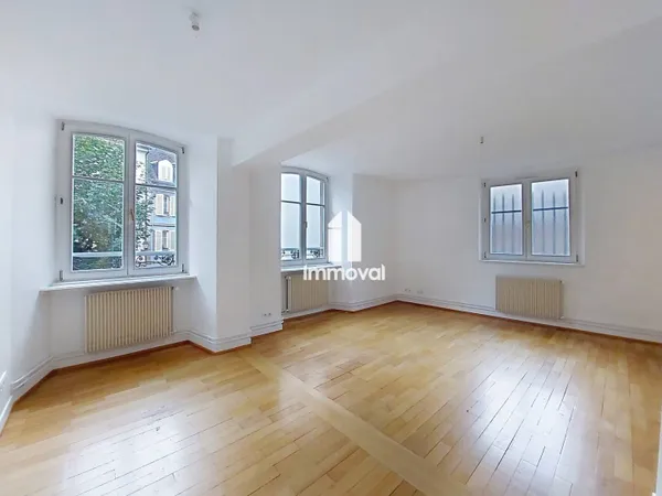 Appartement 3 pièces 68 m² 