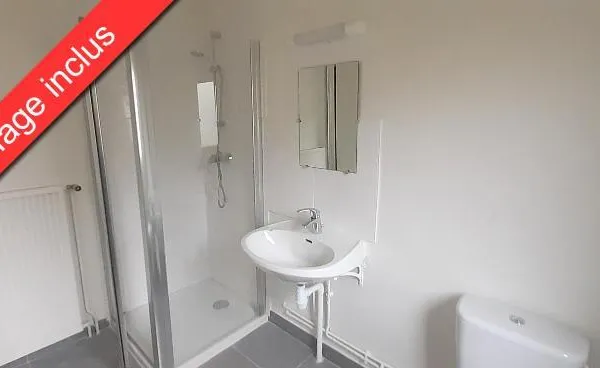 Appartement 1 pièce 24 m² 