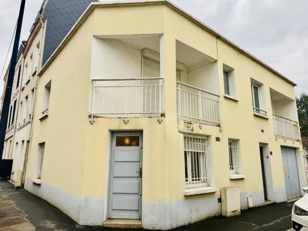 Maison 4 pièces 102 m² 