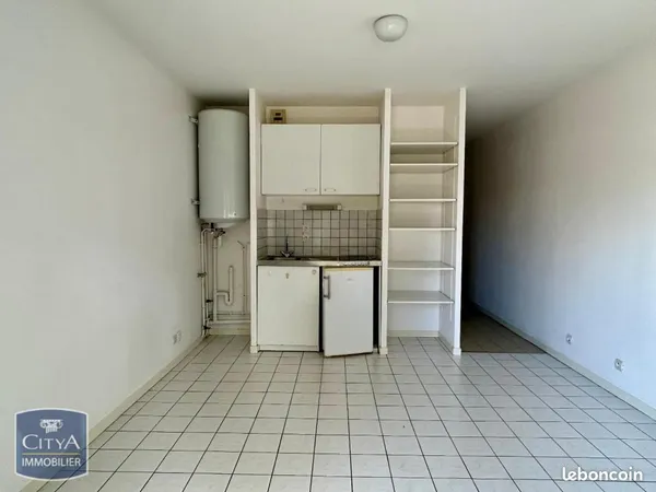 Appartement 2 pièces 34 m² 