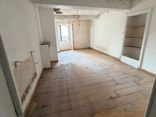 Triplex de 80 m² 
