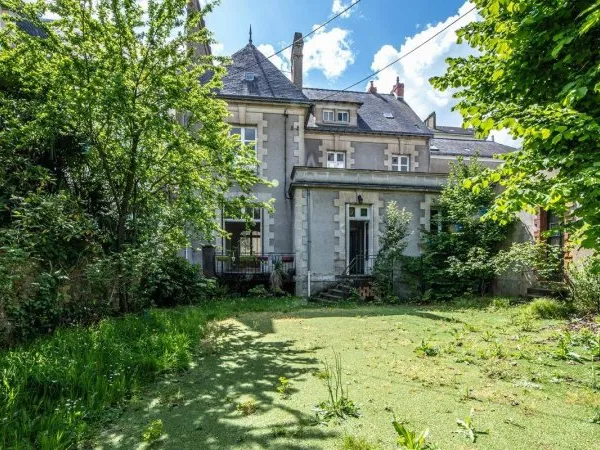 Maison 7 pièces 207 m²