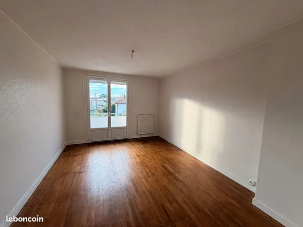 Appartement 3 pièces 58 m² 