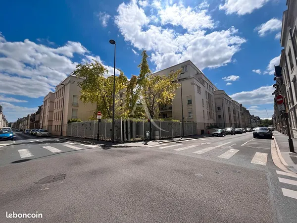 Appartement 2 pièces 47 m² 