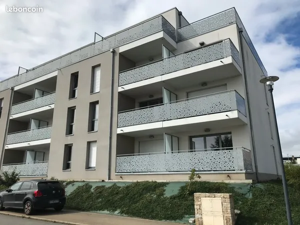 Appartement 4 pièces 79 m² 