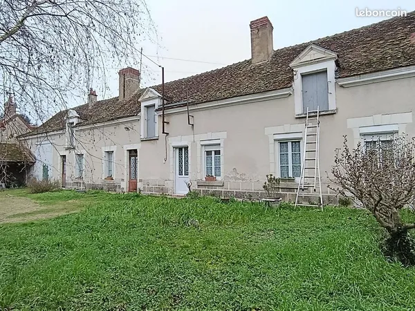 Maison 6 pièces 102 m² 