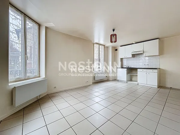 Appartement à vendre sur la commune de L'Isle Adam - 2 pièces 35m2 