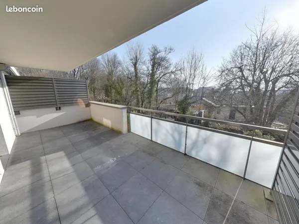 Appartement 2 pièces 51 m² 