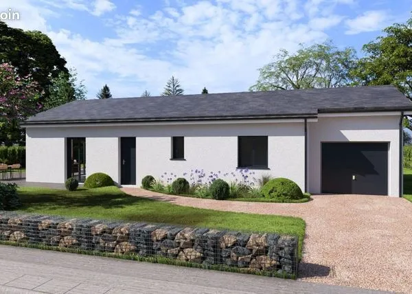 Maison 4 pièces 90 m² 