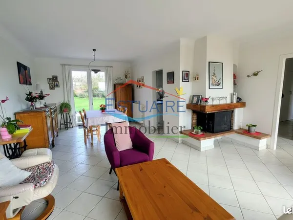 Maison 5 pièces 123 m² 