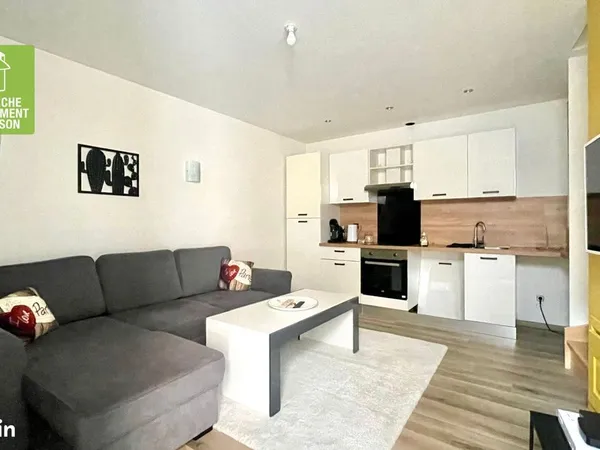 Appartement 2 pièces 40 m² 
