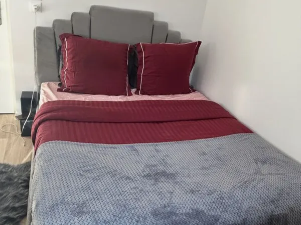 Chambre colocation 