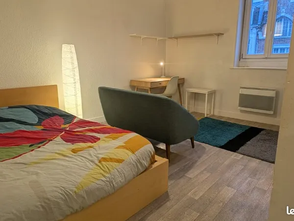 Location joli studio meublé étudiant 