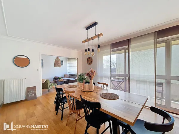 Appartement T5 95m² Secteur Europe 