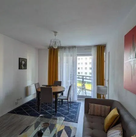 Loue T2 - 47.36m² - Mérignac 33700 