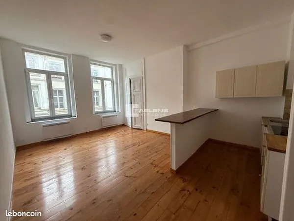 Appartement 2 pièces 52 m² 