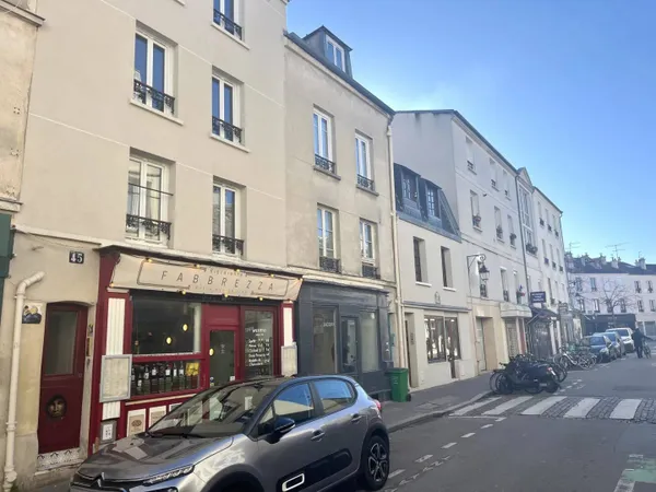 Appartement 2 pièces 38 m² 