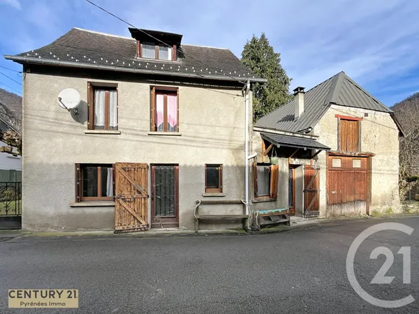 Maison 3 pièces 76 m² 