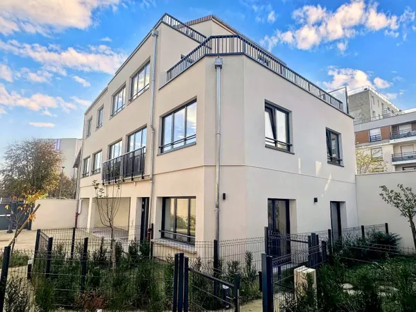 Appartement 5 pièces 85 m² 