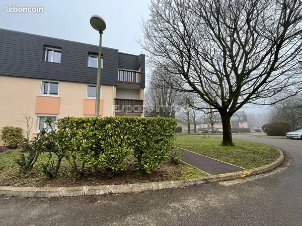 Appartement 2 pièces 47 m² 