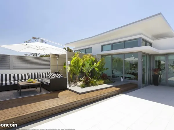 Appartement 4 pièces 78 m² 