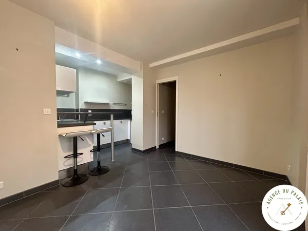 Appartement 2 pièces - 37m2 