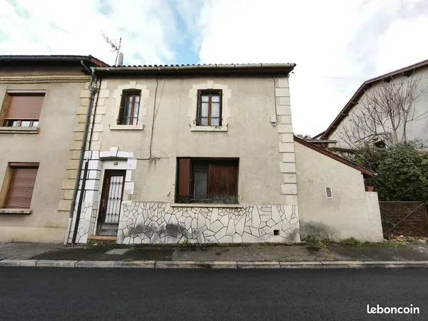 Maison 5 pièces 142 m² 