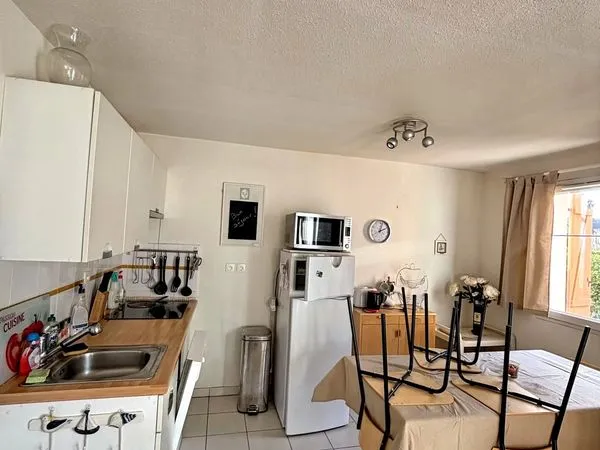 Maison 3 pièces 42 m² 