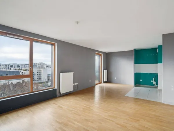 Appartement 3 pièces 68 m² 