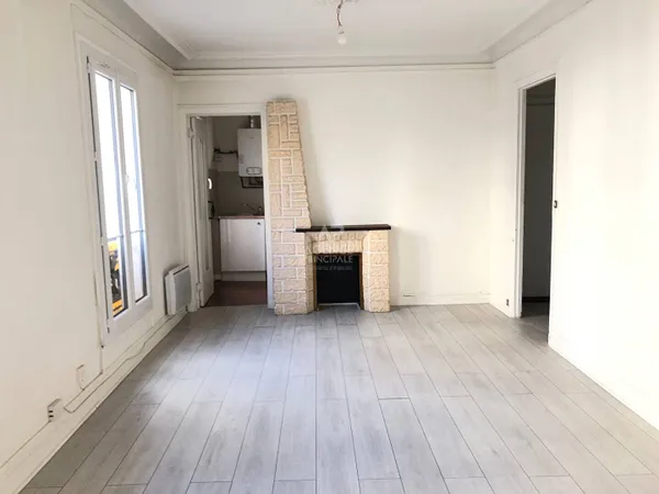 Appartement 3 pièces 59 m² 